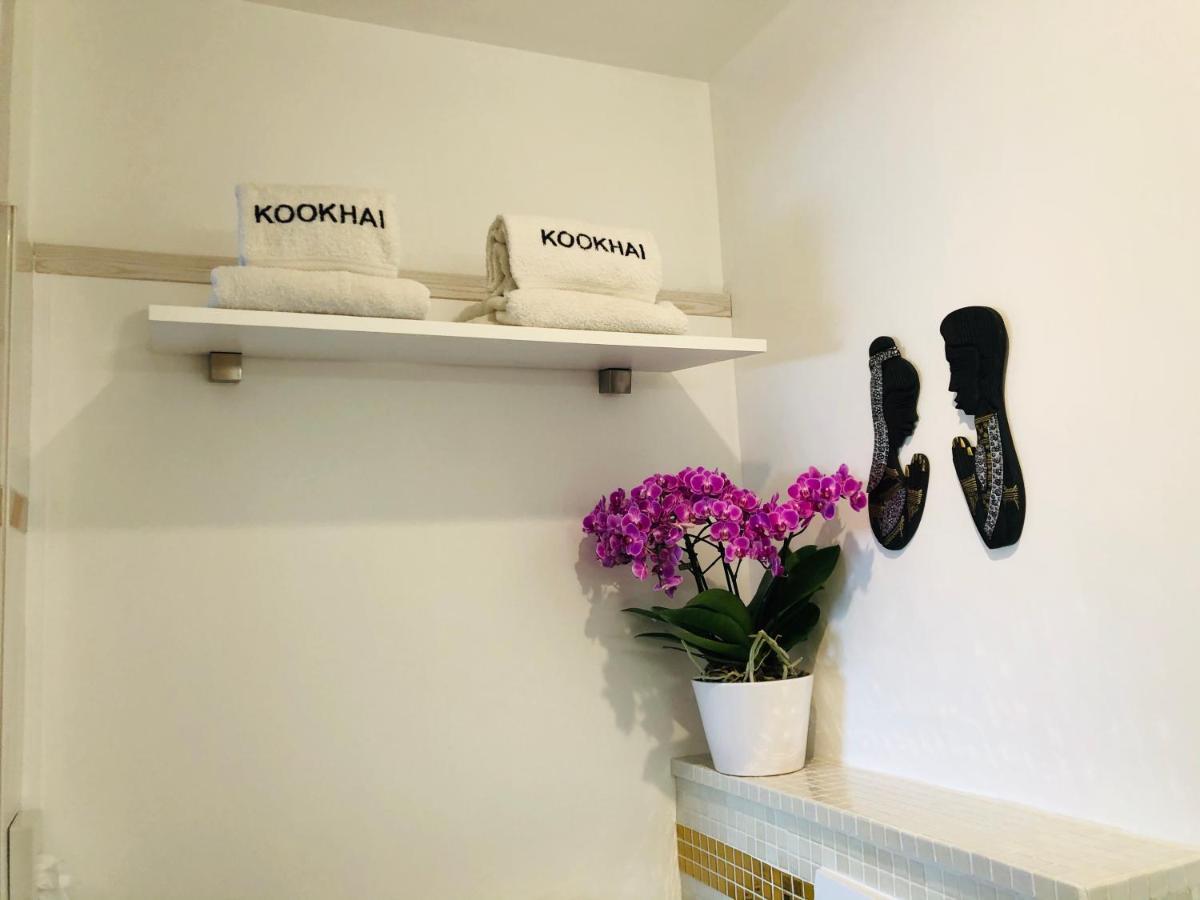 B&B Kookhai Kluisbergen Zewnętrze zdjęcie