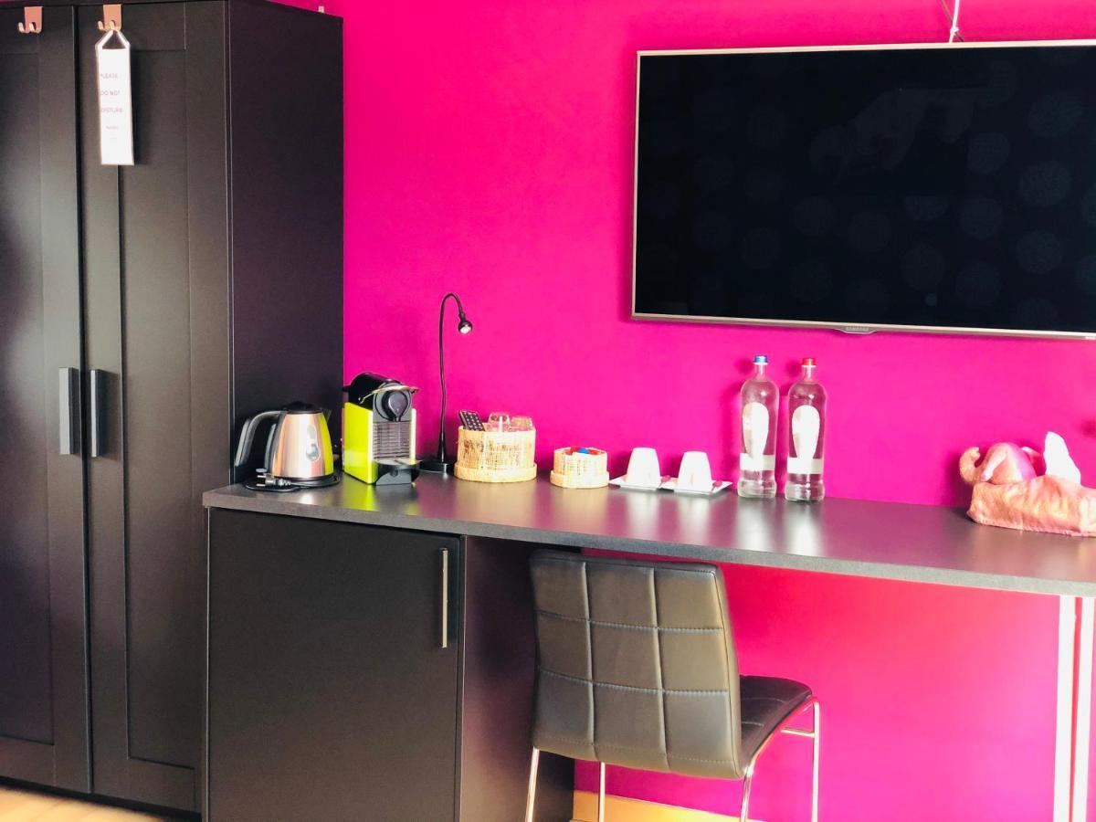 B&B Kookhai Kluisbergen Zewnętrze zdjęcie