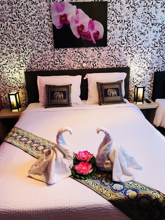 B&B Kookhai Kluisbergen Zewnętrze zdjęcie