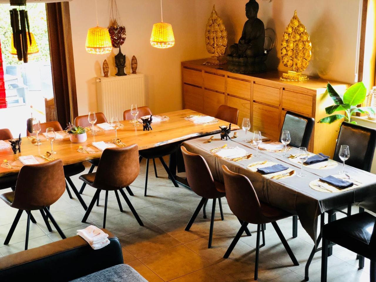 B&B Kookhai Kluisbergen Zewnętrze zdjęcie