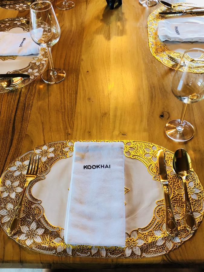 B&B Kookhai Kluisbergen Zewnętrze zdjęcie