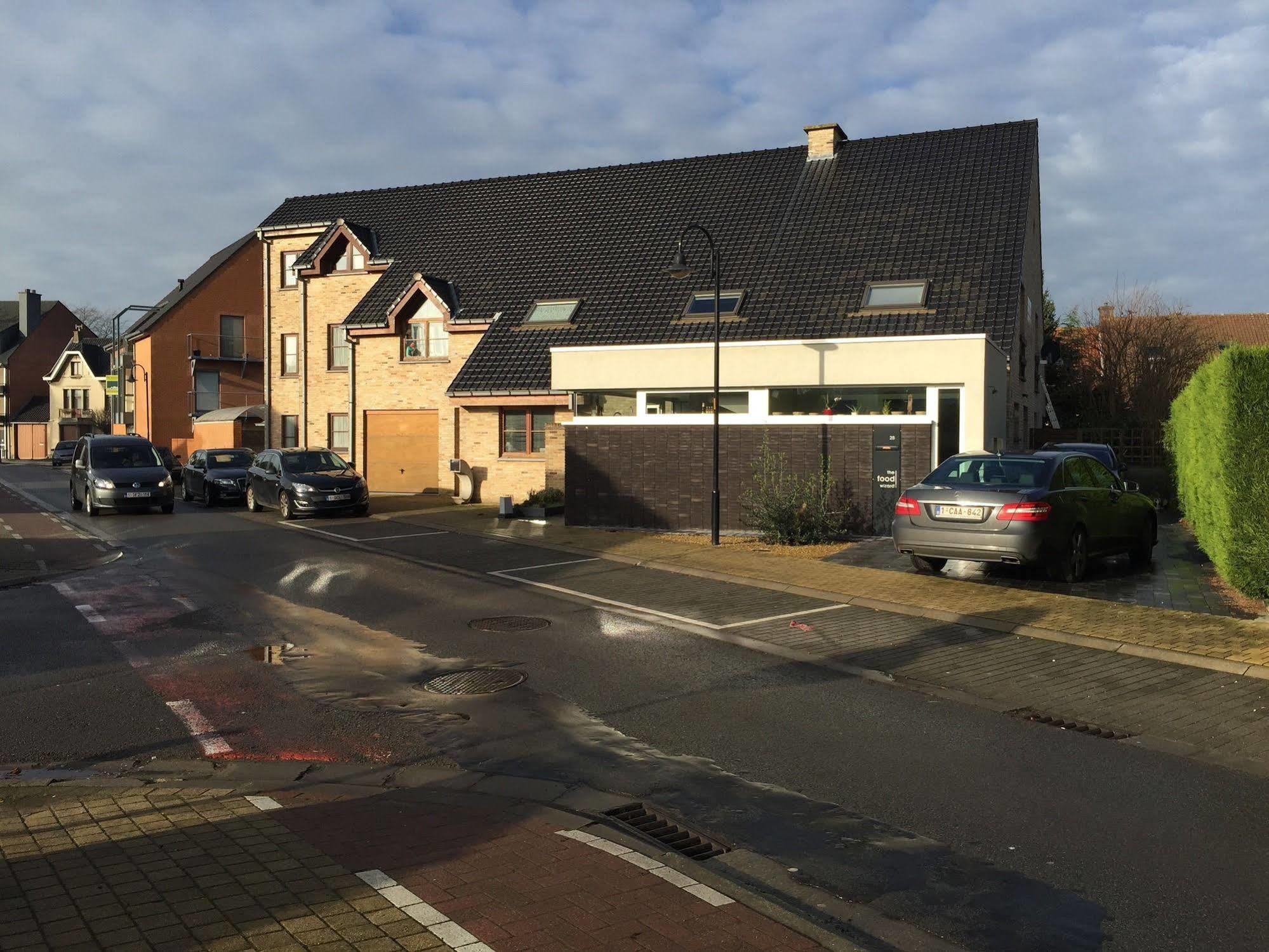 B&B Kookhai Kluisbergen Zewnętrze zdjęcie