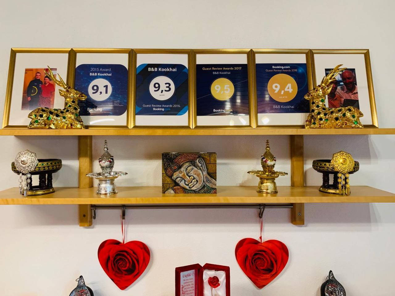 B&B Kookhai Kluisbergen Zewnętrze zdjęcie